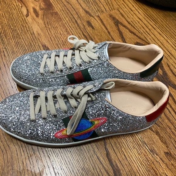 gucci planet sneakers